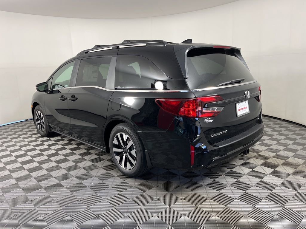 New 2026 Honda Odyssey EX-L image 3