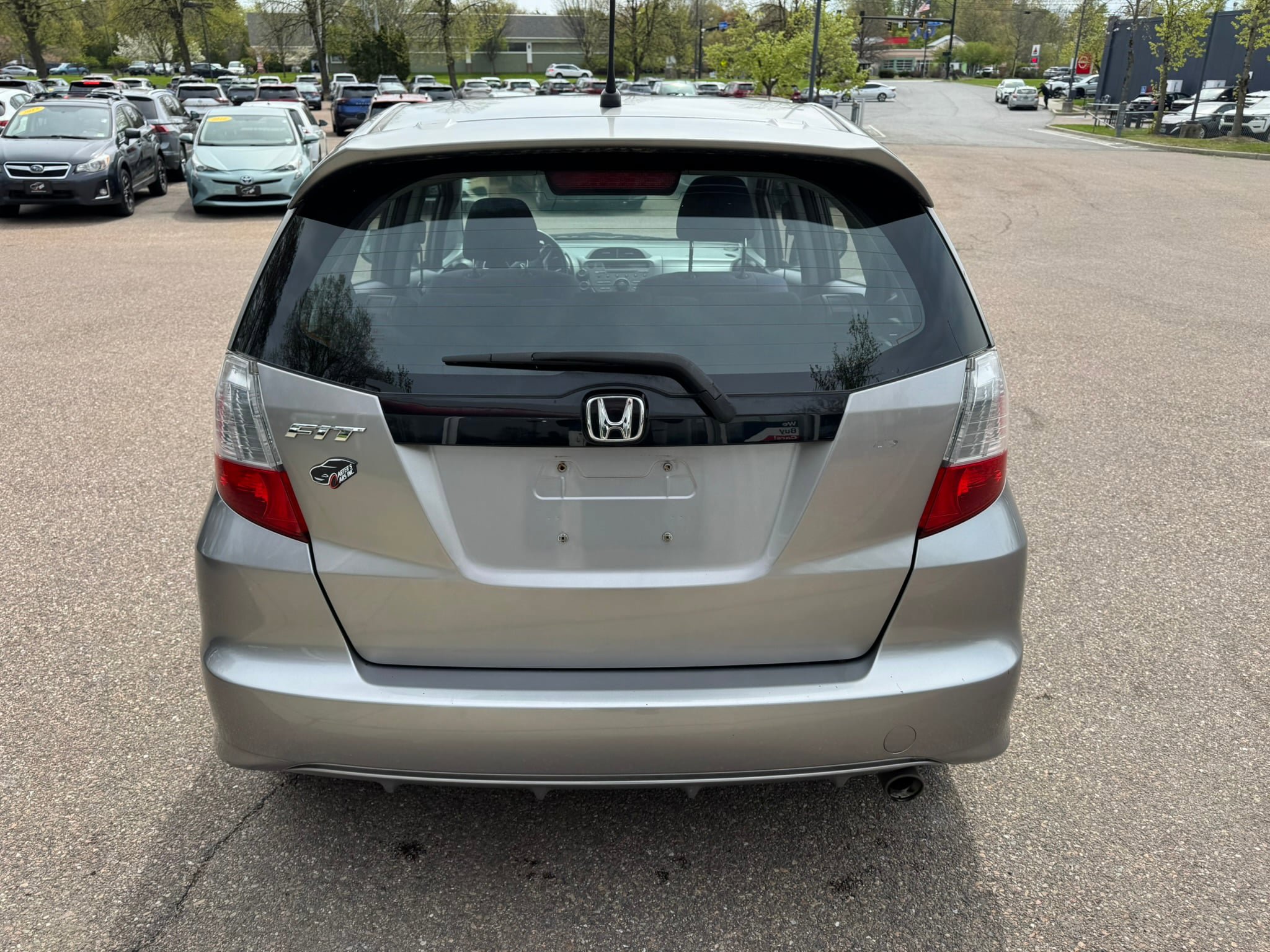 Used 2010 Honda Fit Sport image 6