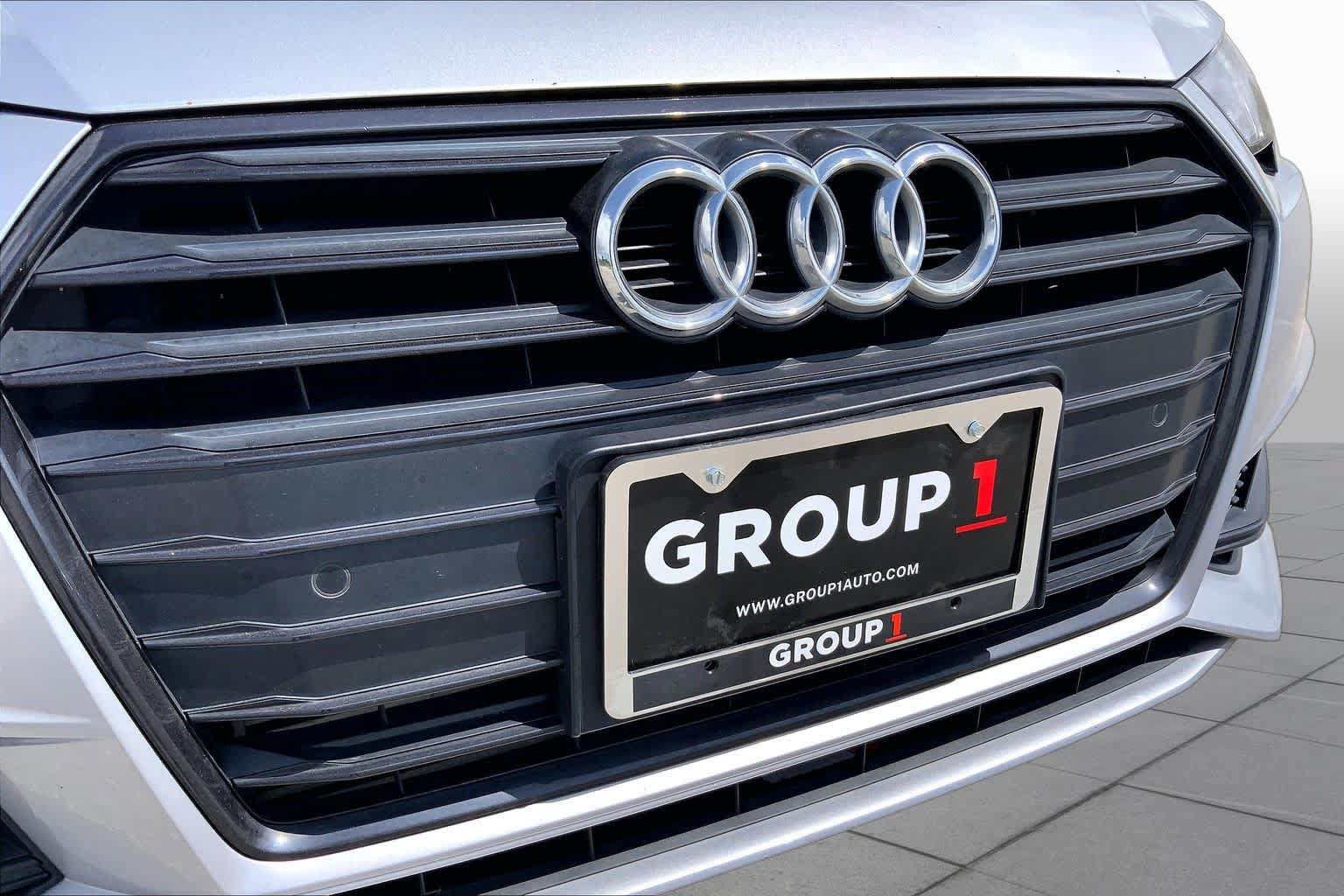 Used 2019 Audi A4 2.0T Premium FWD image 29