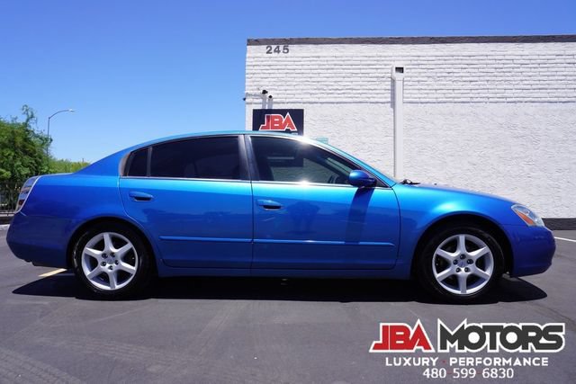 Used 2003 Nissan Altima 2.5 S w/ (CN2) Convenience Plus Pkg FWD image 49