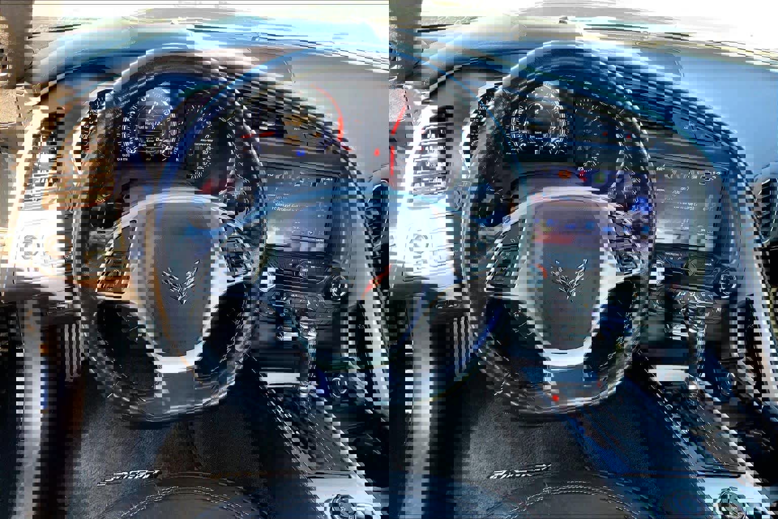 Used 2017 Chevrolet Corvette Stingray Coupe image 6