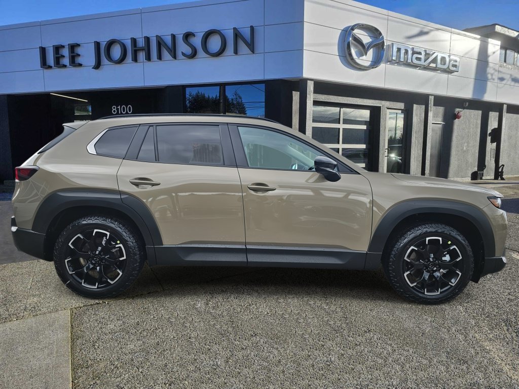 New 2026 MAZDA CX-50 Meridian Edition w/ Cargo Package AWD/4WD image 6