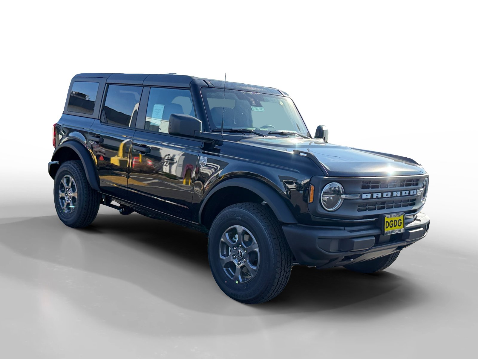 New 2025 Ford Bronco Big Bend image 7