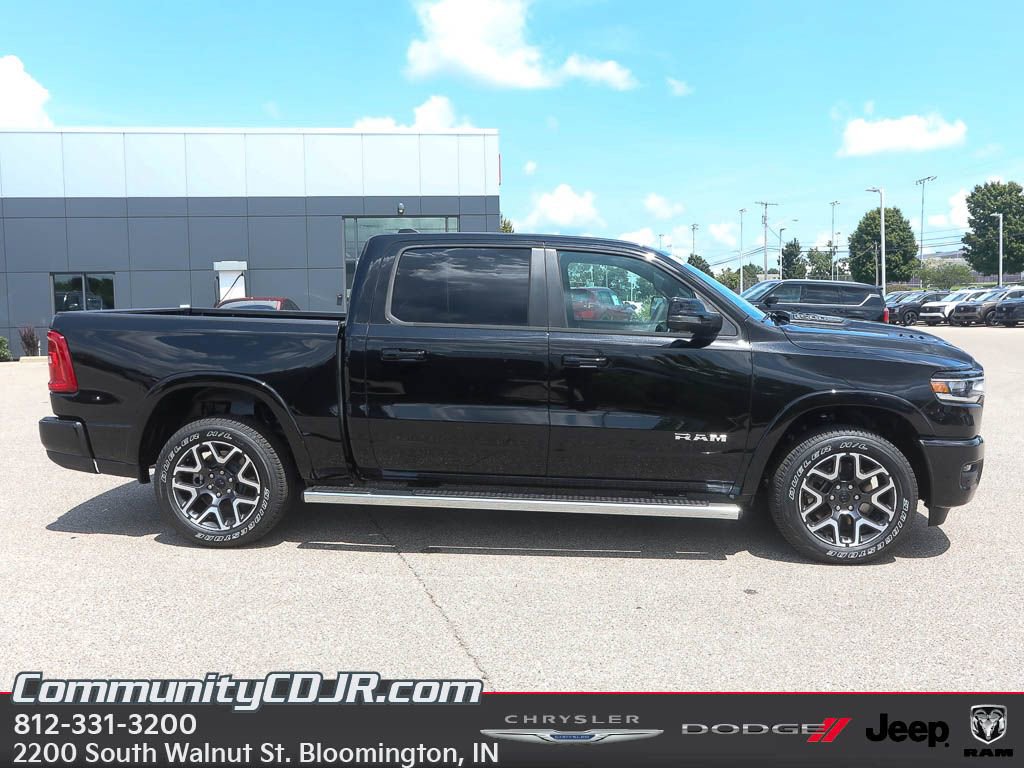 New 2025 RAM 1500 Laramie image 9