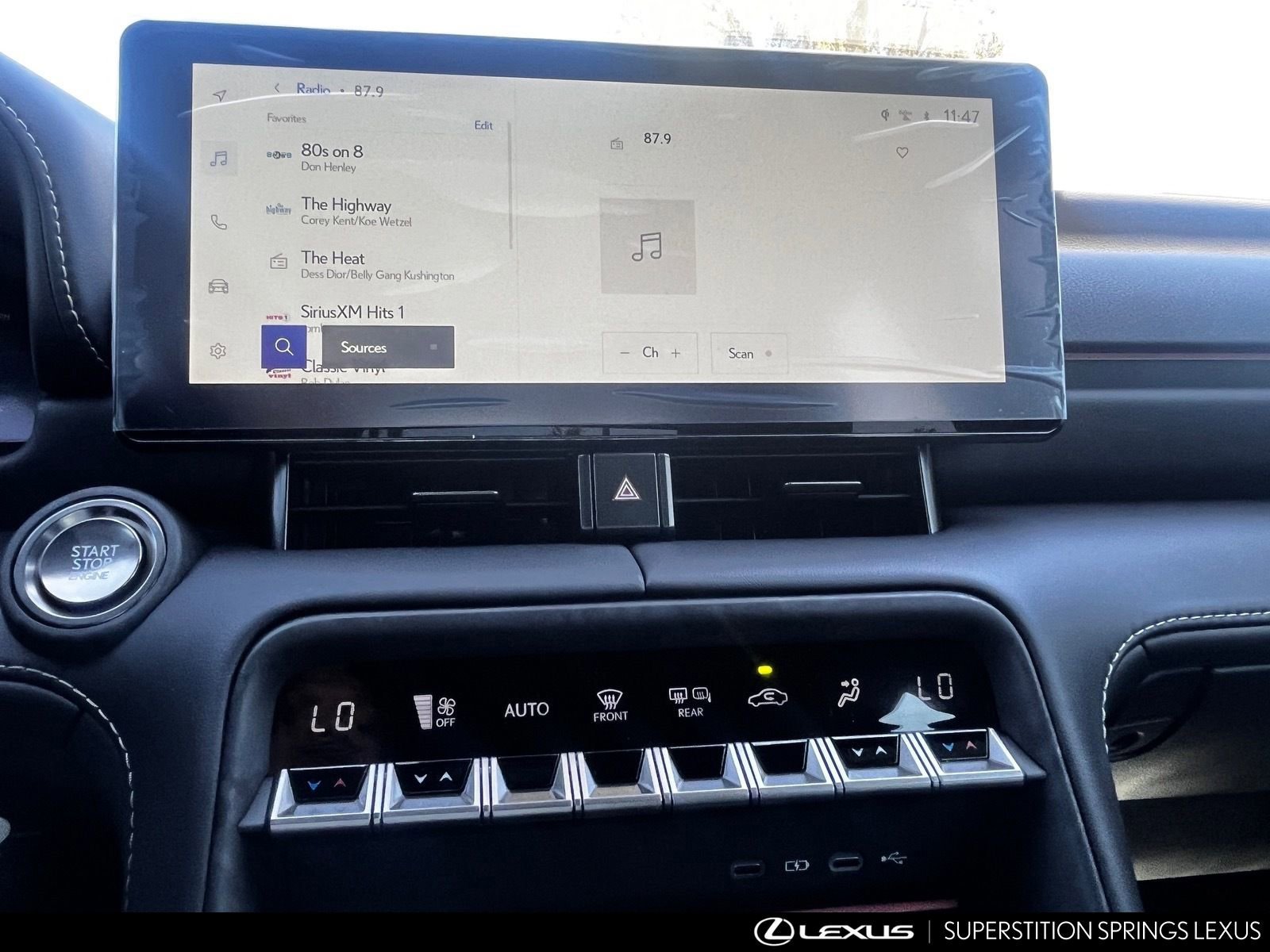 New 2026 Lexus IS 350 F Sport image 17