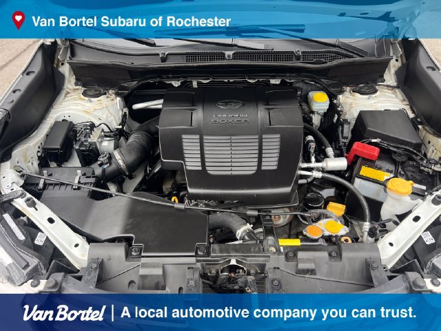 Certified 2023 Subaru Forester Limited AWD/4WD image 11