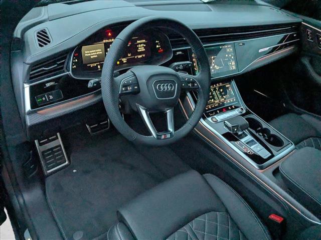 New 2026 Audi SQ8 Prestige image 3