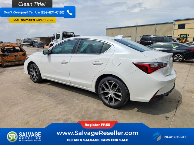Used 2020 Acura ILX FWD image 3