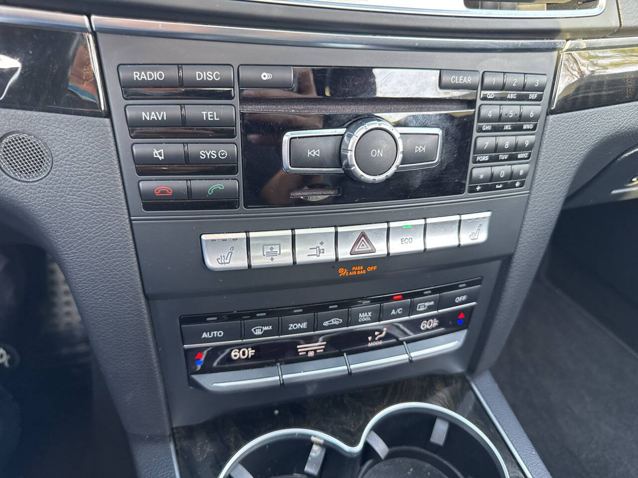 Used 2014 Mercedes-Benz E 350 4MATIC Coupe image 19