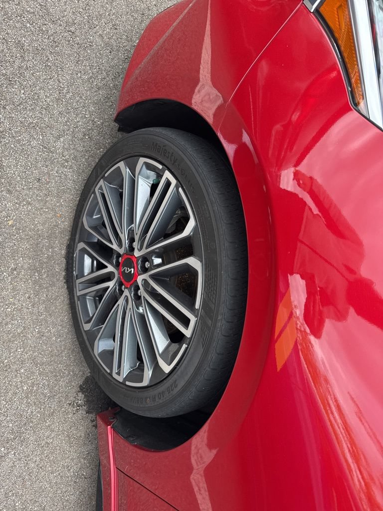 Used 2024 Kia Forte GT FWD image 16