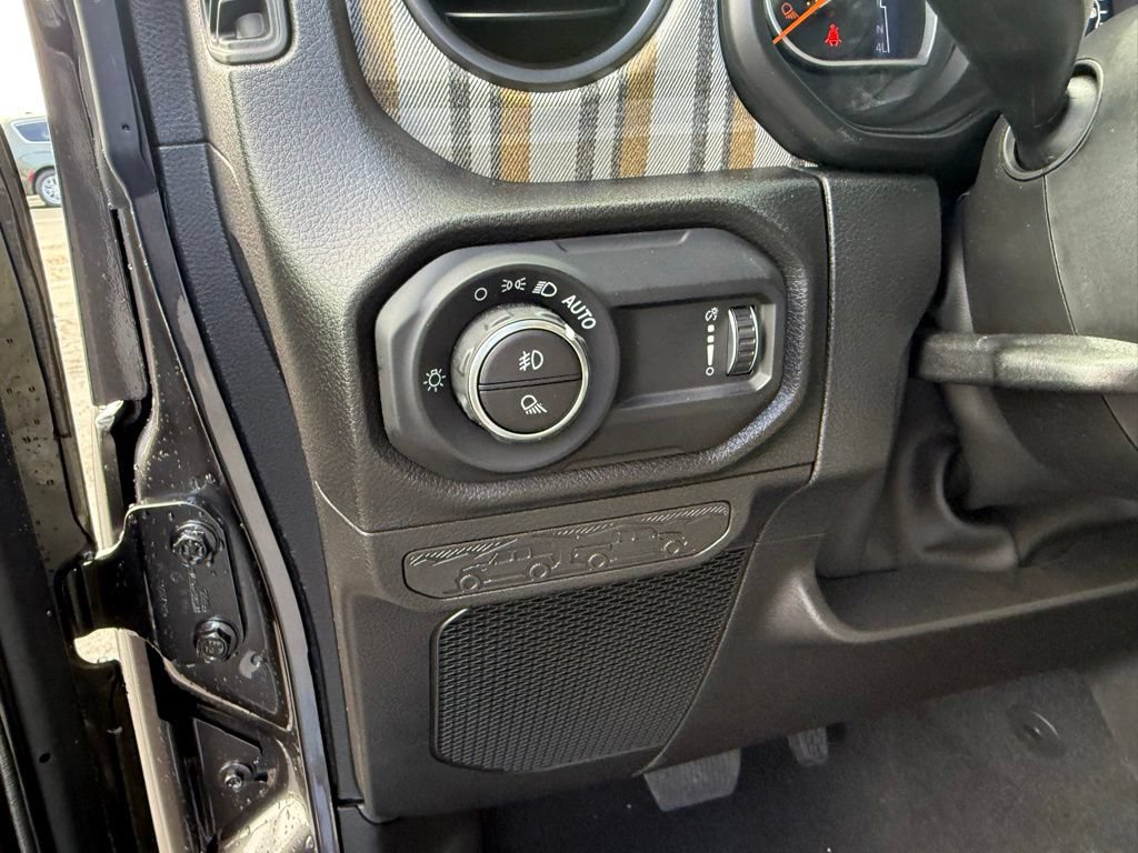 New 2026 Jeep Gladiator Sport AWD/4WD image 20