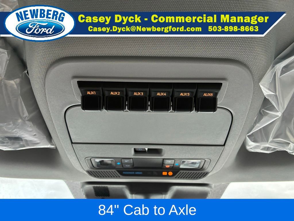 New 2026 Ford F450 XL image 14