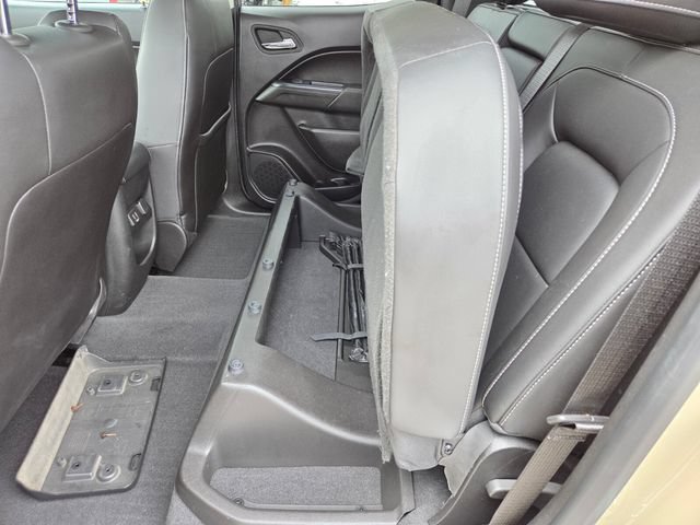 Certified 2022 Chevrolet Colorado ZR2 AWD/4WD image 11