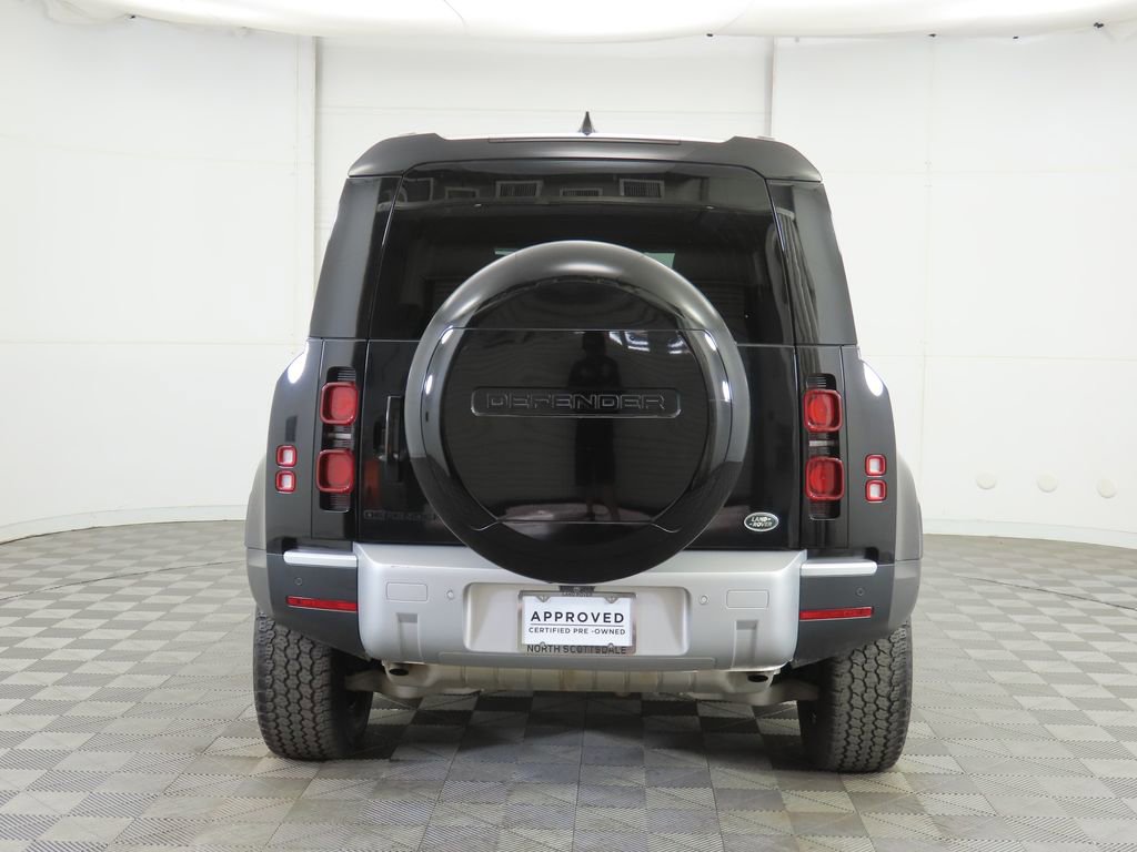 Certified 2023 Land Rover Defender 110 S image 6