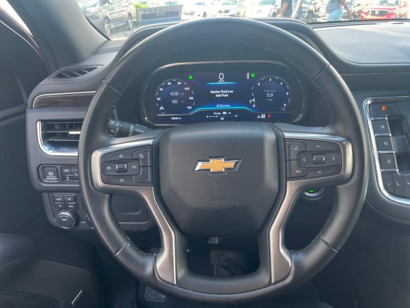 Used 2024 Chevrolet Suburban LT image 24