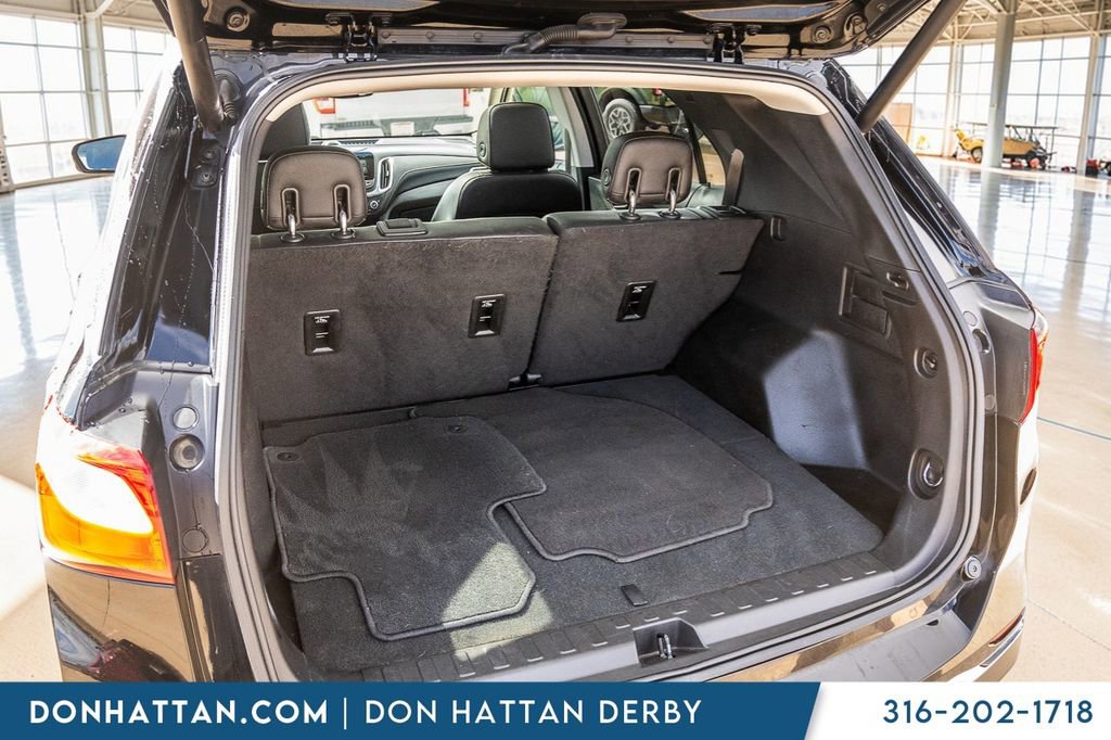 Used 2018 Chevrolet Equinox Premier image 32
