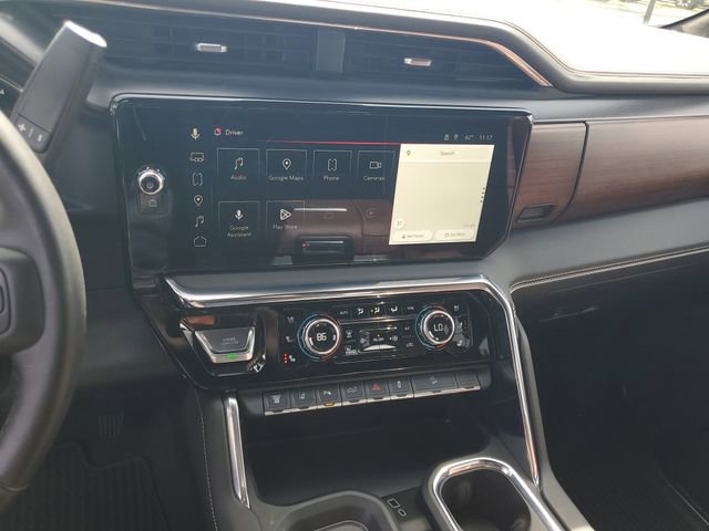 Used 2025 GMC Sierra 2500 Denali Ultimate AWD/4WD image 16