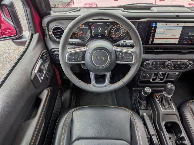 Certified 2024 Jeep Wrangler Sahara w/ Dual Top Group image 13