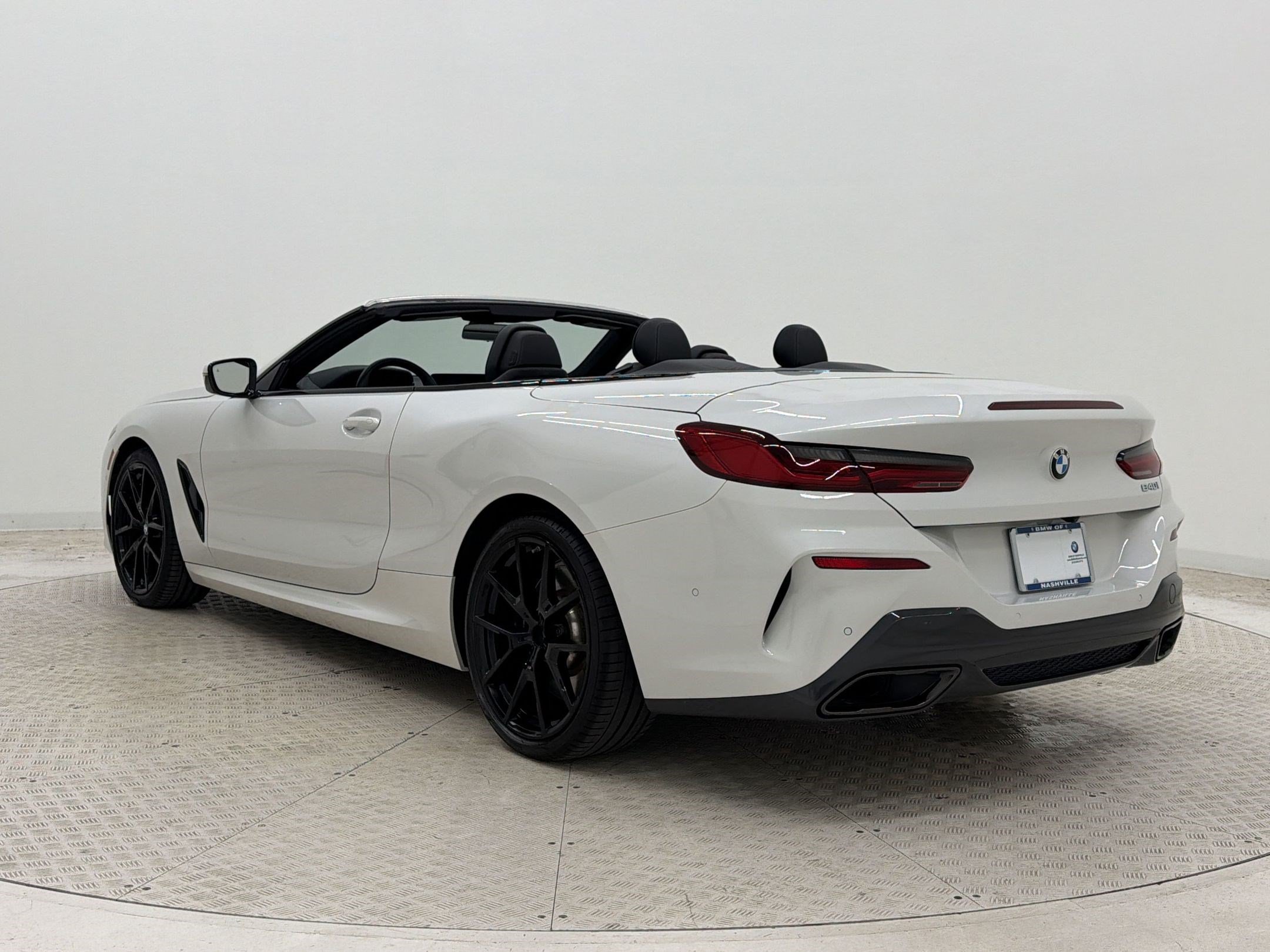 Certified 2023 BMW 840i Convertible RWD image 3
