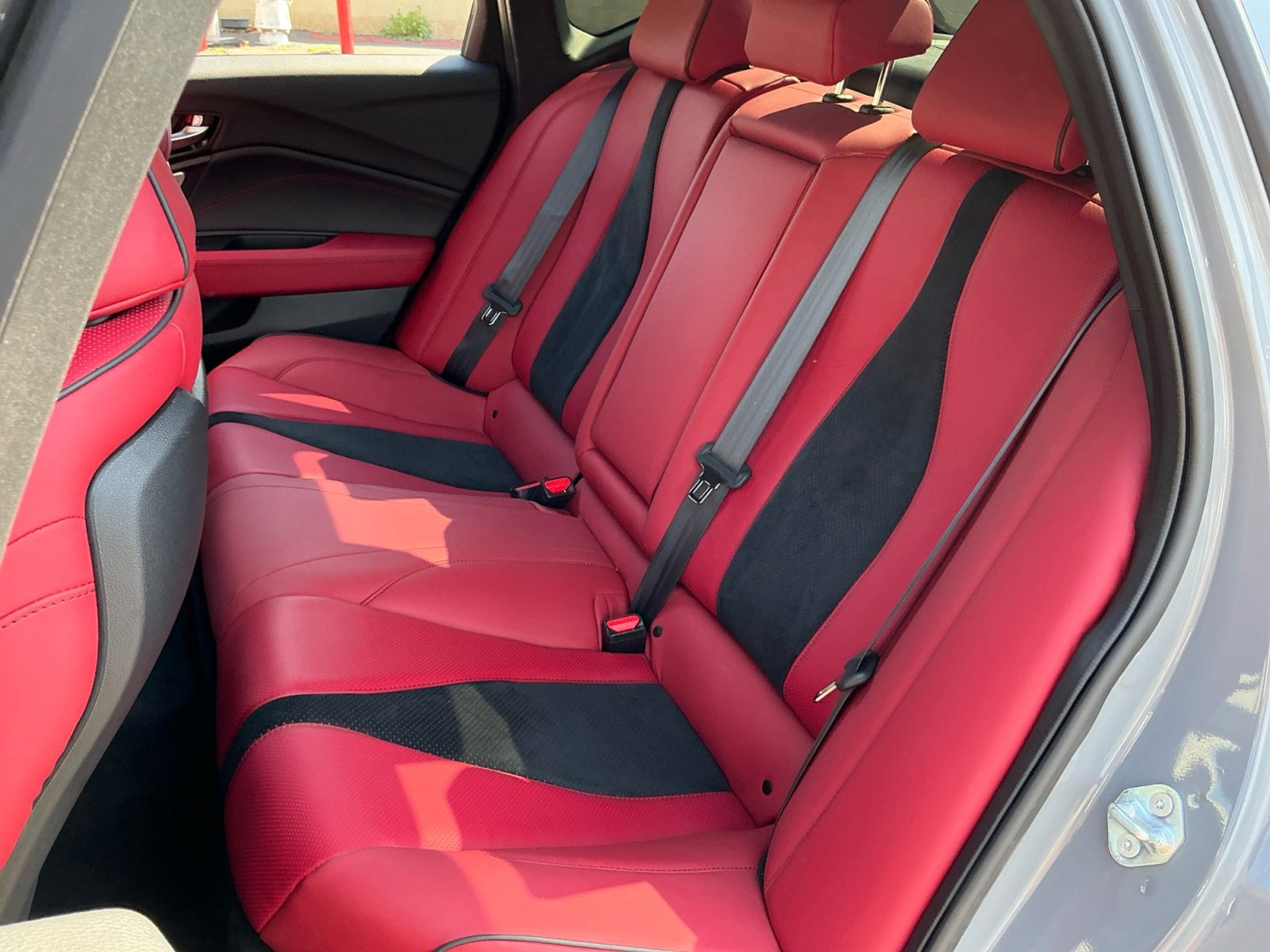 Used 2025 Acura TLX SH-AWD w/ A-SPEC Pkg image 19