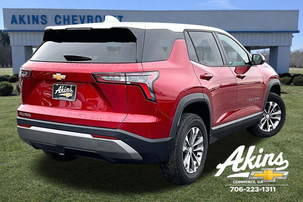 New 2026 Chevrolet Equinox LT image 21