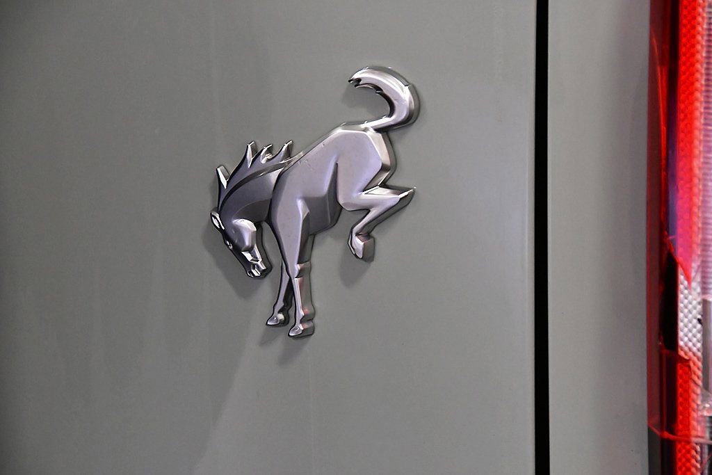 Used 2022 Ford Bronco Big Bend image 11