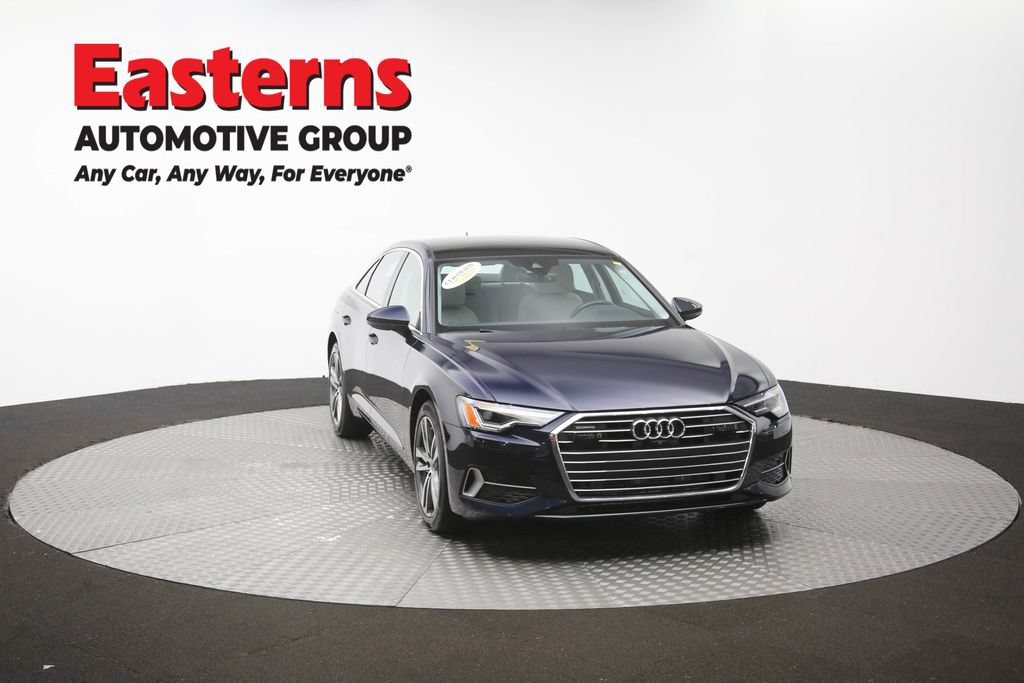 Used 2023 Audi A6 Premium Plus w/ Premium Plus Package AWD/4WD image 54