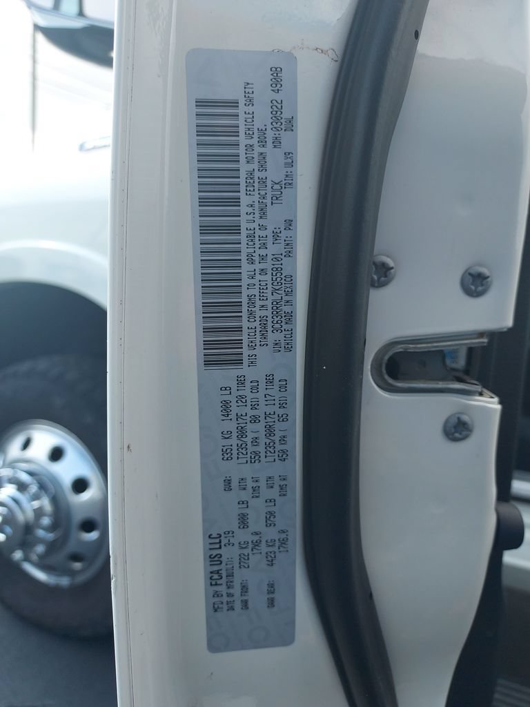 Used 2019 RAM 3500 Limited AWD/4WD image 25
