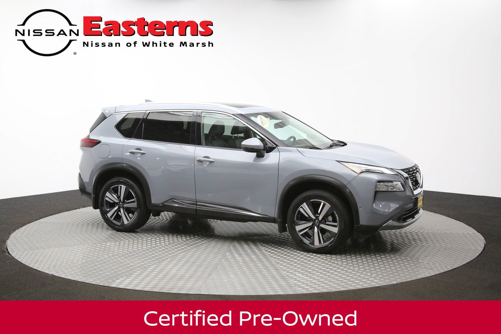 Certified 2023 Nissan Rogue SL w/ SL Premium Package image 51