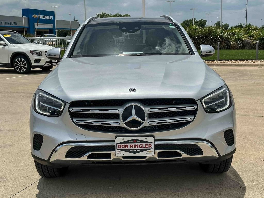 Used 2020 Mercedes-Benz GLC 300 image 8