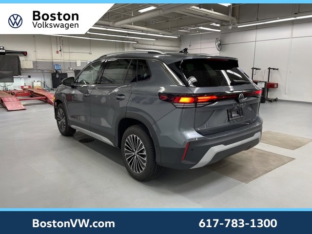 New 2026 Volkswagen Tiguan S image 2