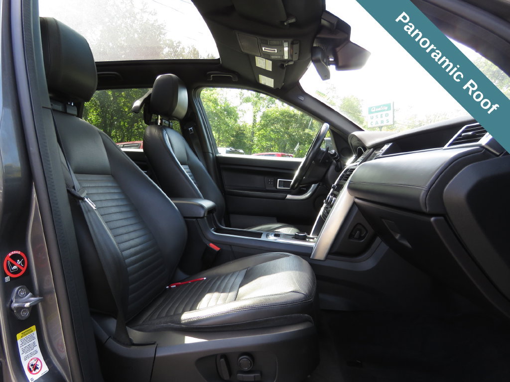 Used 2019 Land Rover Discovery Sport HSE Luxury AWD/4WD image 13