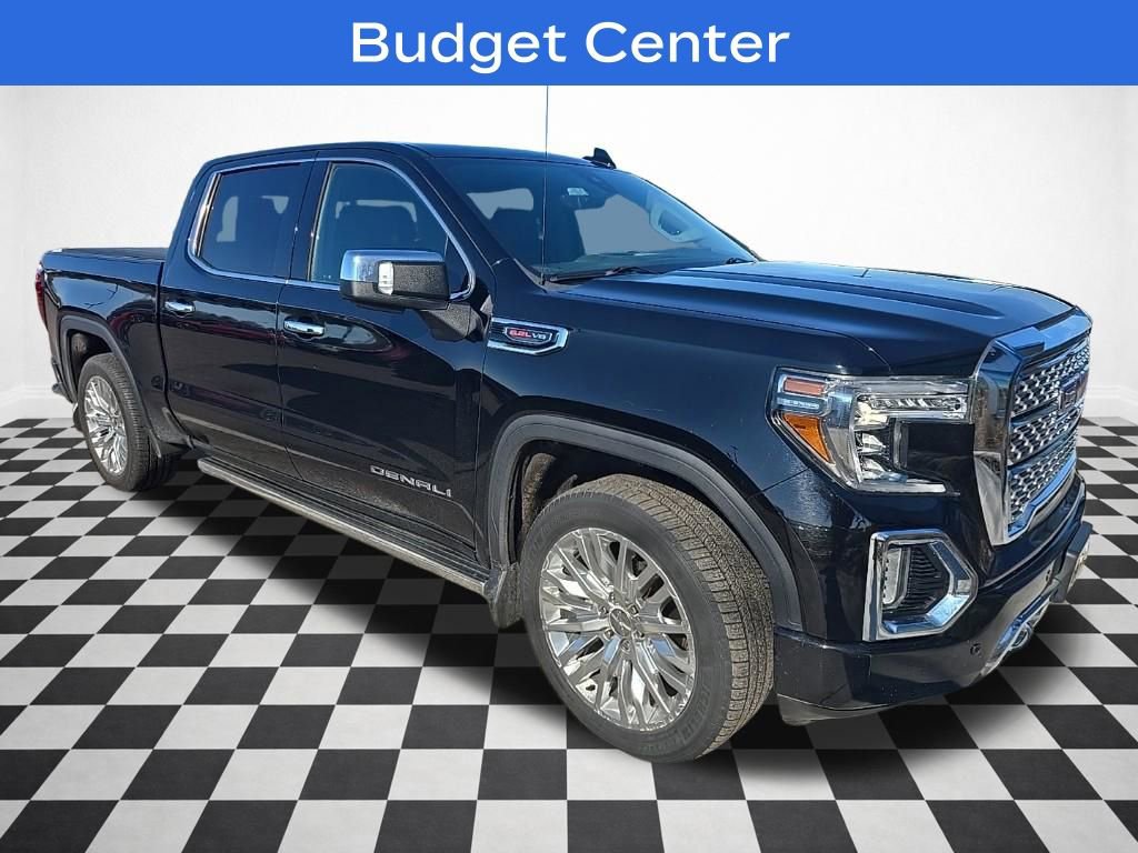 Used 2019 GMC Sierra 1500 Denali w/ Denali Ultimate Package AWD/4WD image 29
