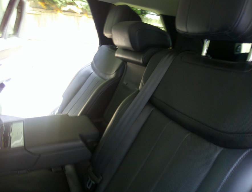 Used 2024 Land Rover Range Rover Long Wheelbase SE AWD/4WD image 66