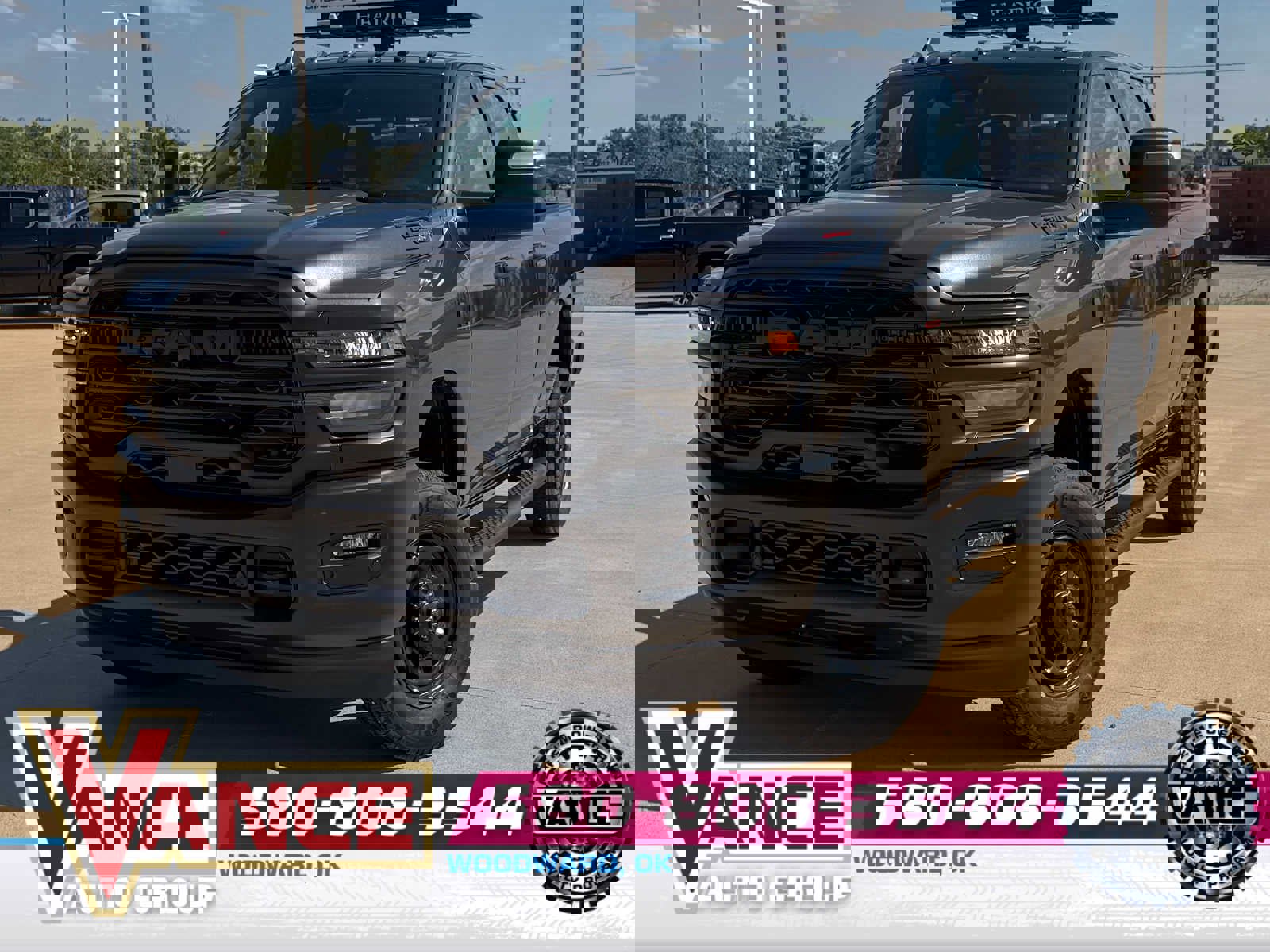 New 2026 RAM 2500 Tradesman video 1