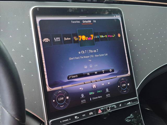 Certified 2023 Mercedes-Benz EQS 450+ Sedan image 15