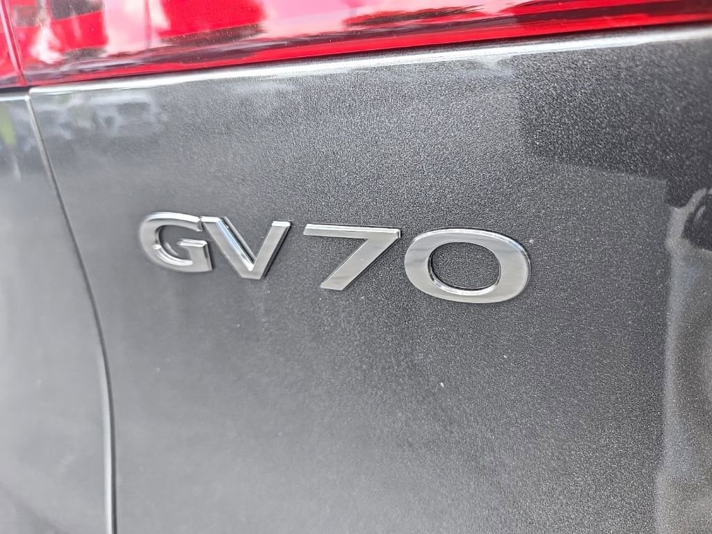 New 2026 Genesis GV70 3.5T Sport Prestige image 11
