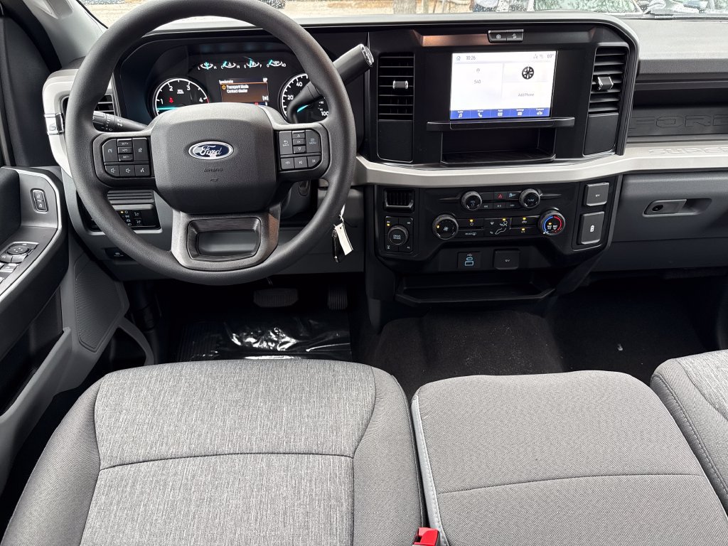 New 2026 Ford F250 XL w/ STX Appearance Package AWD/4WD image 5