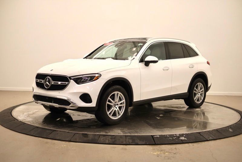 Used 2023 Mercedes-Benz GLC 300 4MATIC image 7