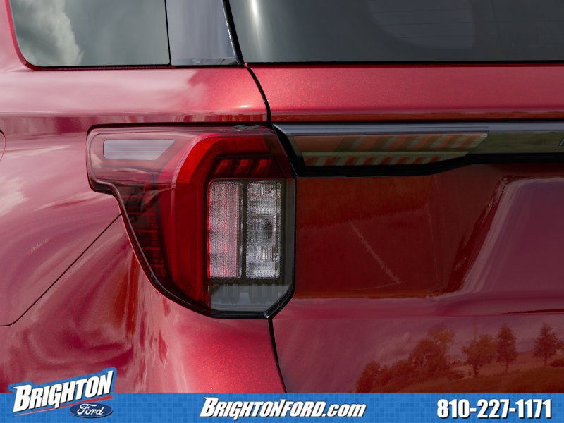 New 2027 Ford Explorer ST-Line AWD/4WD image 22