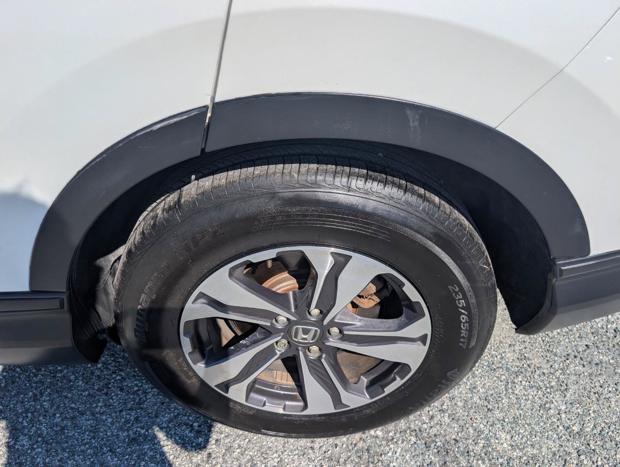 Used 2017 Honda CR-V LX image 10