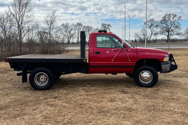 Used 1997 Dodge Ram 3500 Truck 4x4 Regular Cab image 6