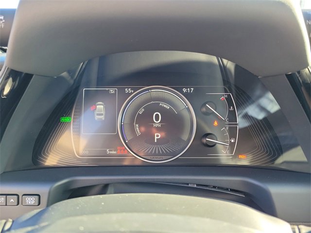 New 2025 Lexus ES 300h F Sport image 24