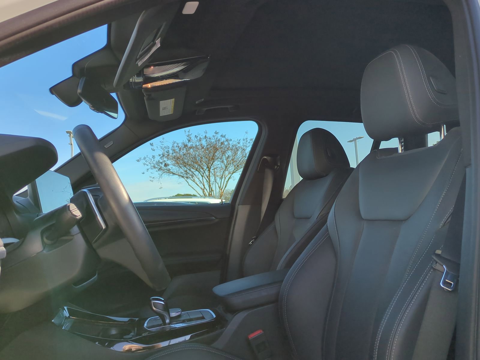 Certified 2023 BMW X3 sDrive30i w/ Premium Package image 16