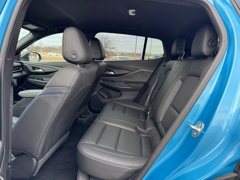 Certified 2025 Buick Envista Sport Touring w/ Convenience I Package image 10