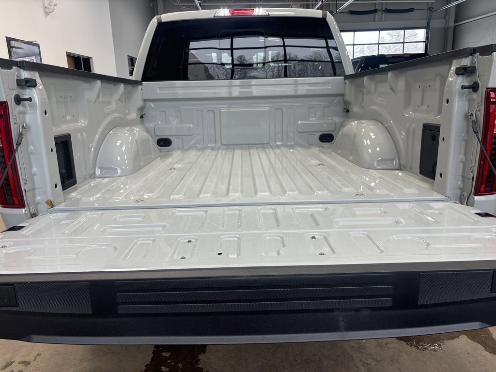 Used 2024 Ford F150 XLT w/ Equipment Group 302A MID image 8