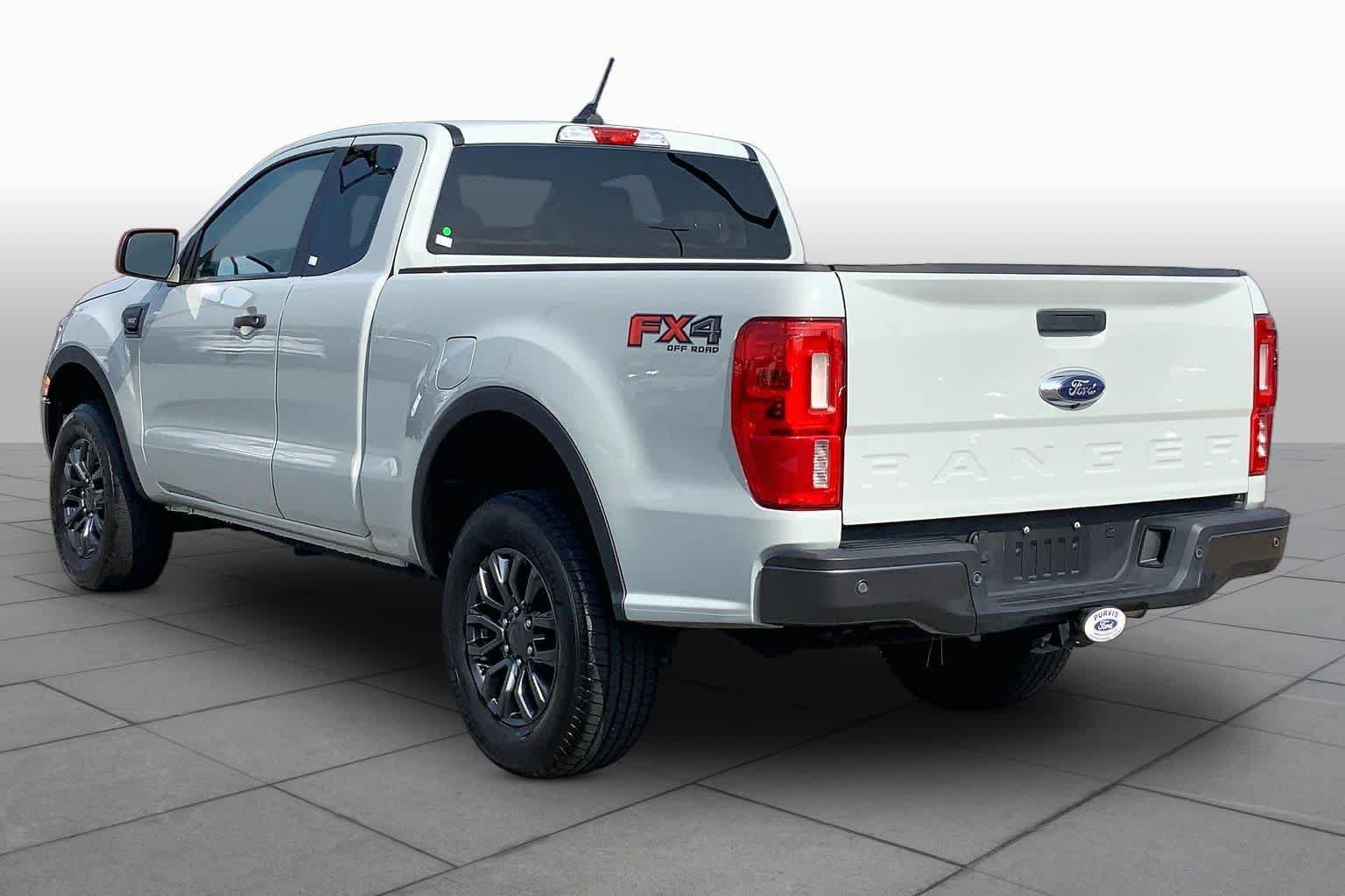 Used 2023 Ford Ranger XLT w/ Equipment Group 301A Mid AWD/4WD image 11