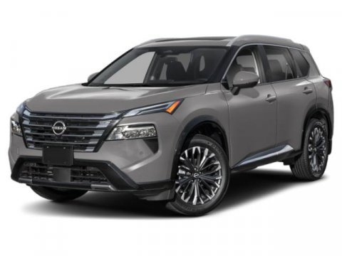 New 2026 Nissan Rogue Platinum image 1