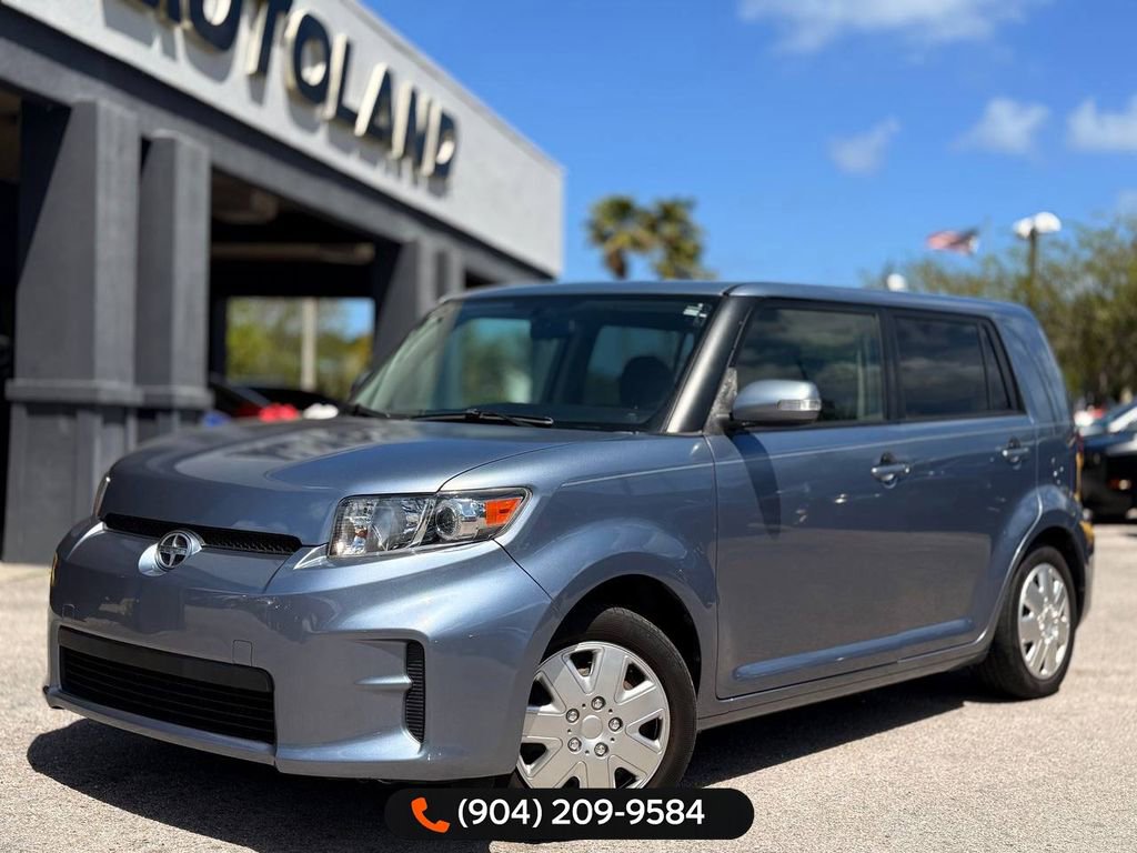 Used 2012 Scion xB image 1