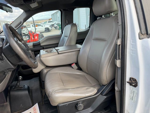 Used 2017 Ford F450 XL w/ Power Equipment Group AWD/4WD image 17